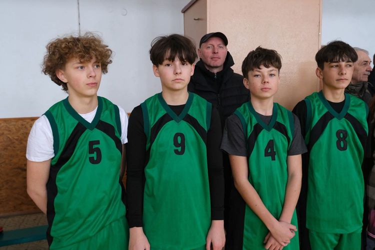 фізкультурно-оздоровчі змагання