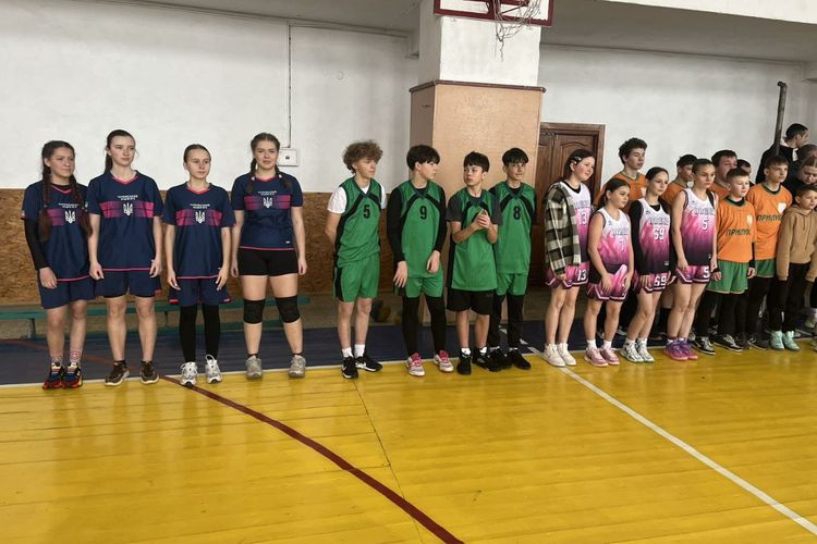 фізкультурно-оздоровчі змагання