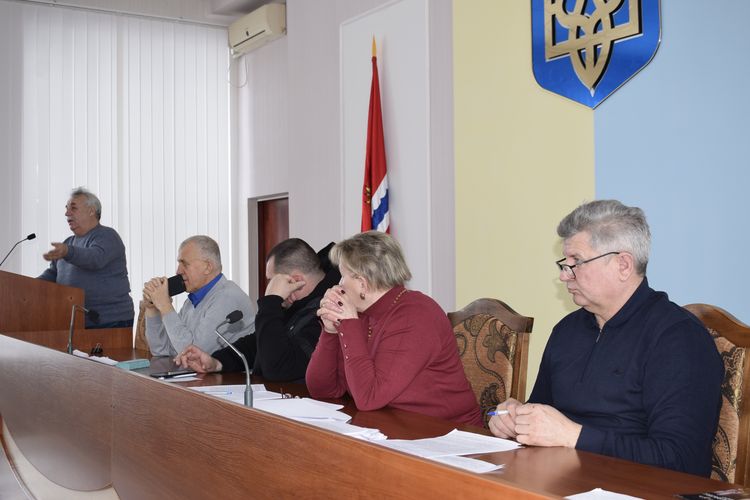 Постійні комісії