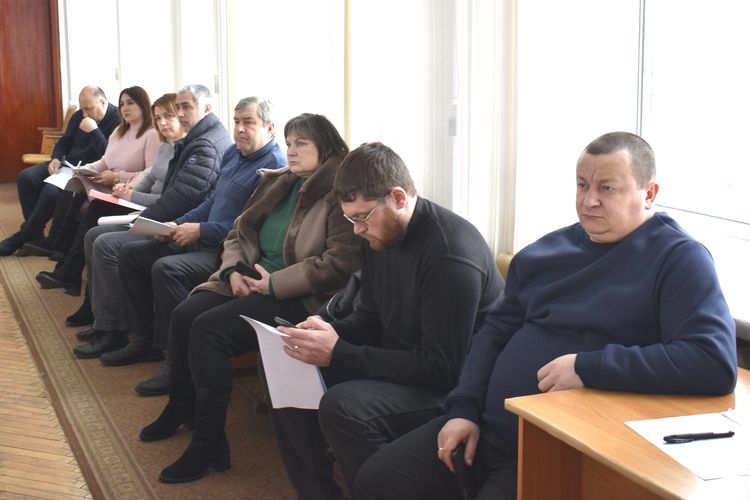 Постійні комісії