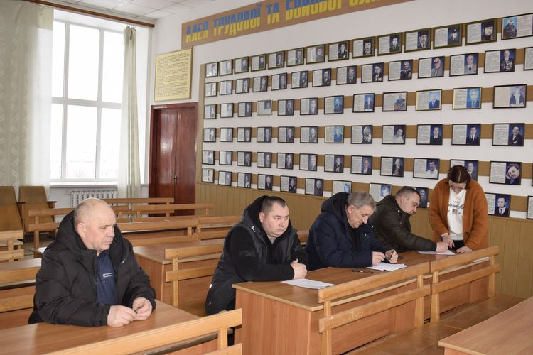 Постійні комісії