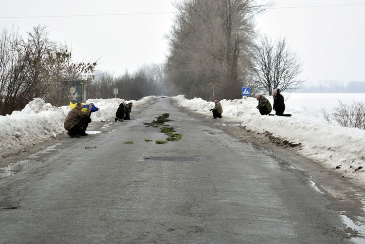 зустріли та провели в останню дорогу
