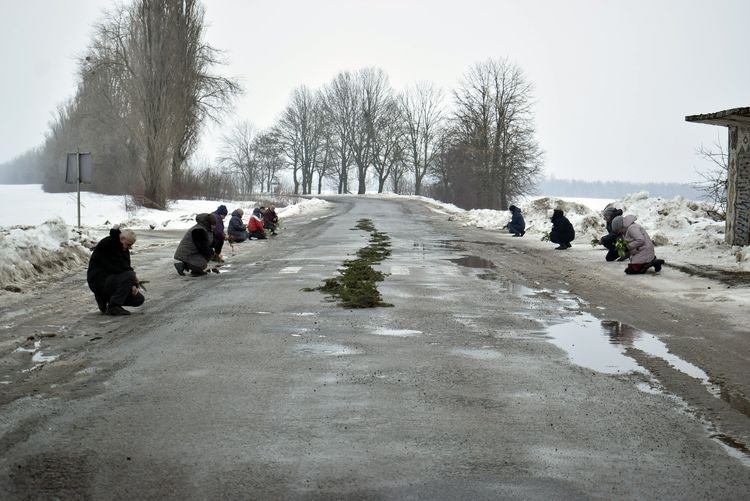 зустріли та провели в останню дорогу