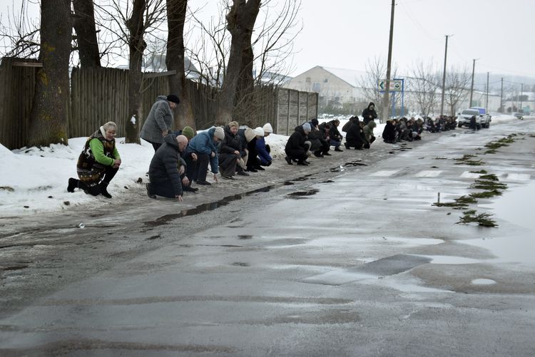 зустріли та провели в останню дорогу