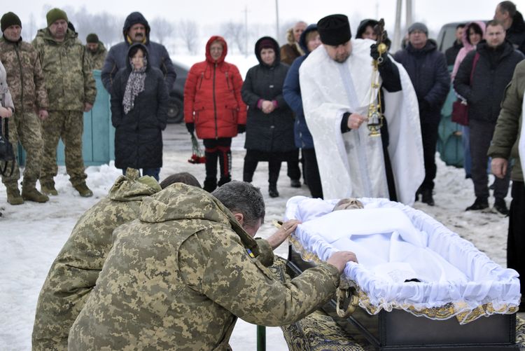 зустріли та провели в останню дорогу