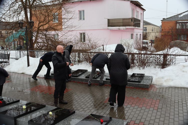 Чотири роки незламної боротьби