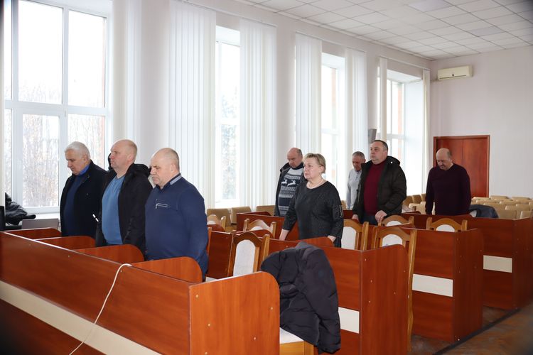 позачергова сесія