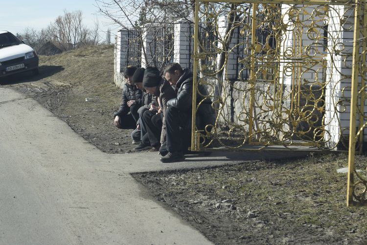 Зустріли воїна «на щиті»