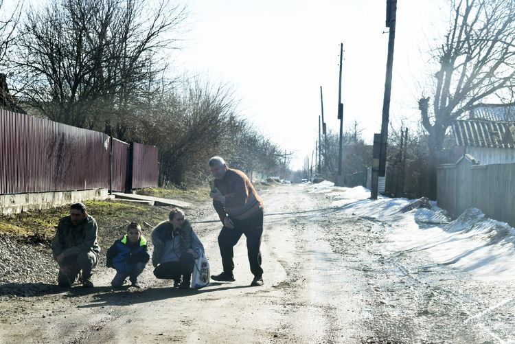 Зустріли воїна «на щиті»