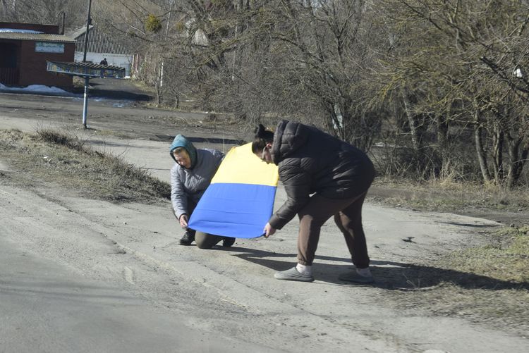 Зустріли воїна «на щиті»