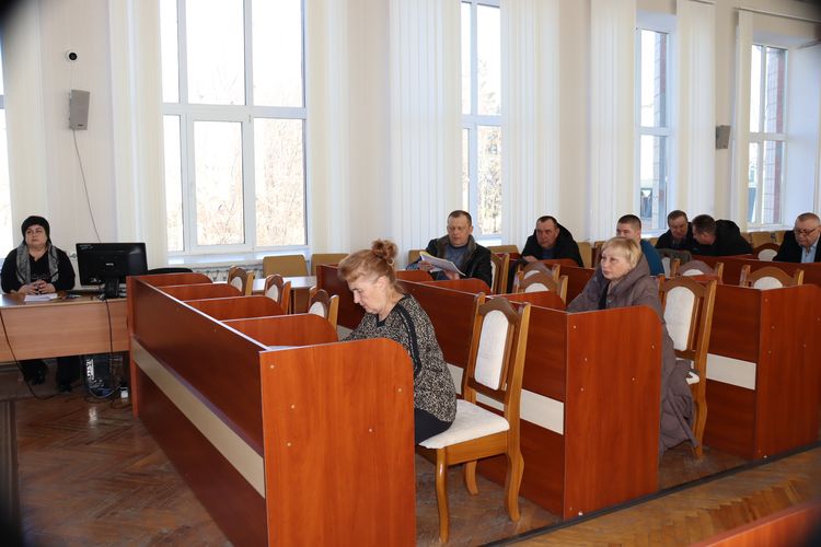 засідання виконкому