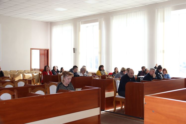 засідання виконкому