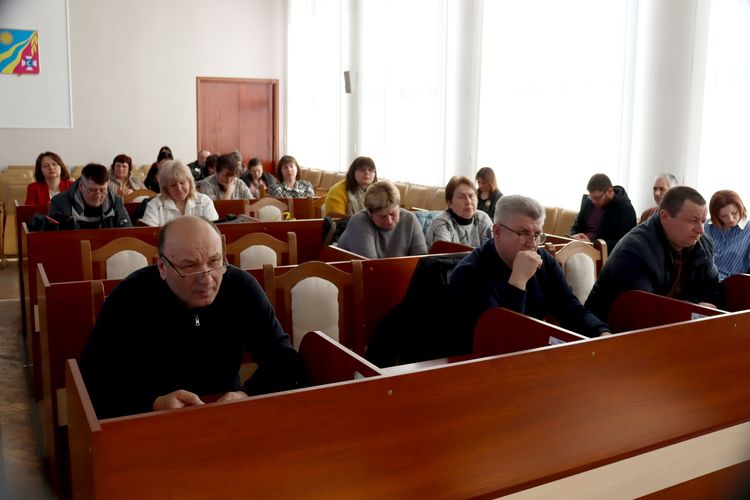 засідання виконкому