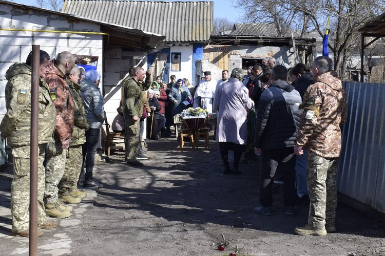 Похорон Героя