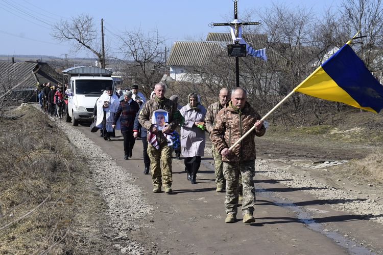 Похорон Героя