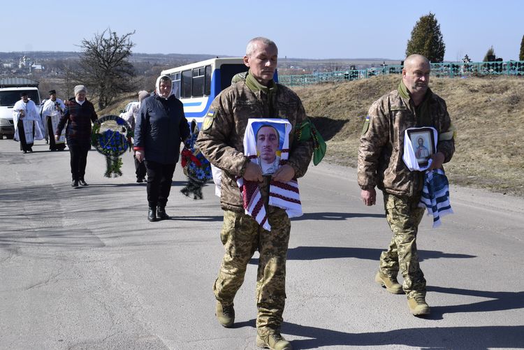 Похорон Героя