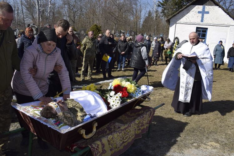 Похорон Героя