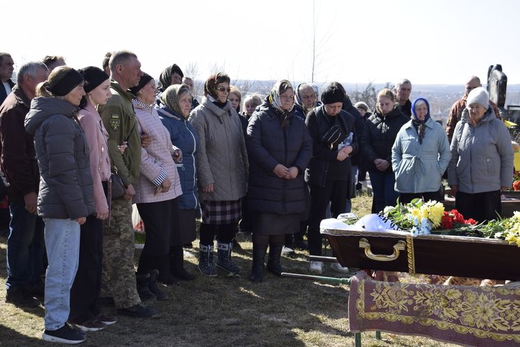 Похорон Героя