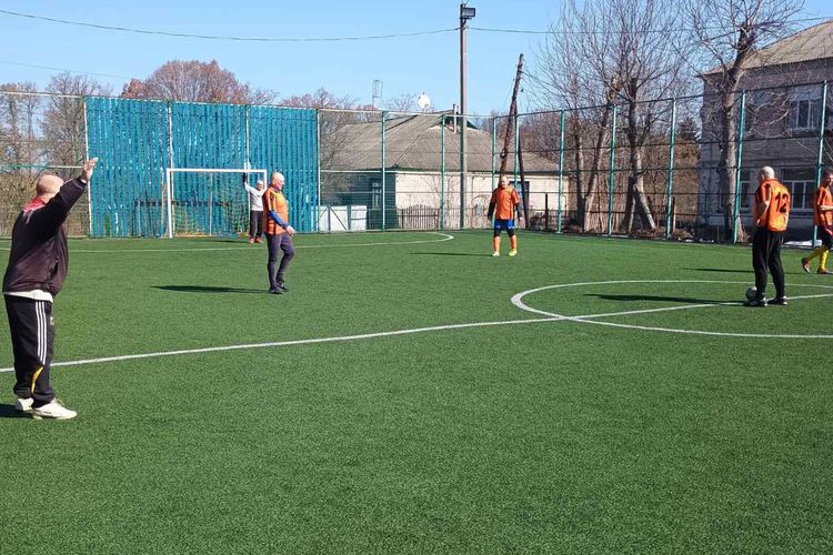 міні-футбол