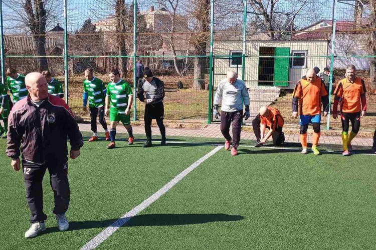 міні-футбол