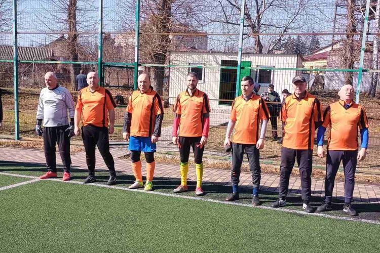 міні-футбол