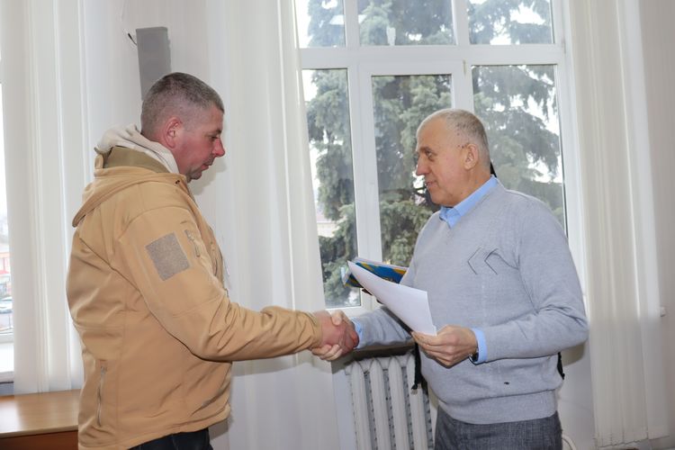 За покликом серця