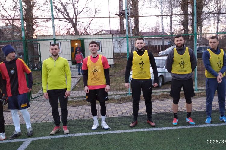 Продовжився турнір