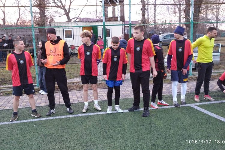 Продовжився турнір