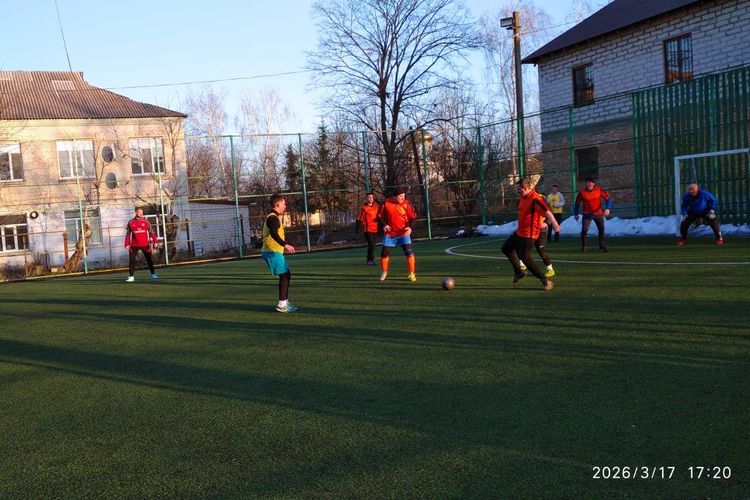 Продовжився турнір