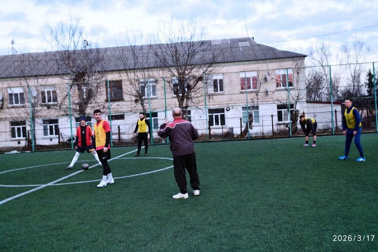 Продовжився турнір