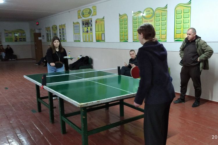 Другий етап змагань