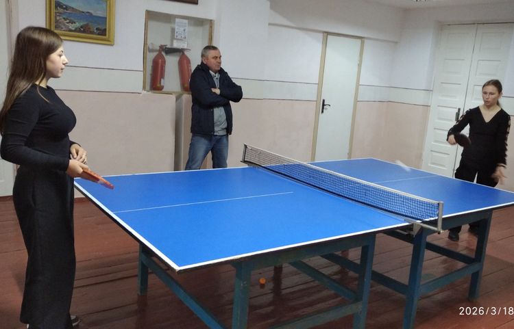 Другий етап змагань