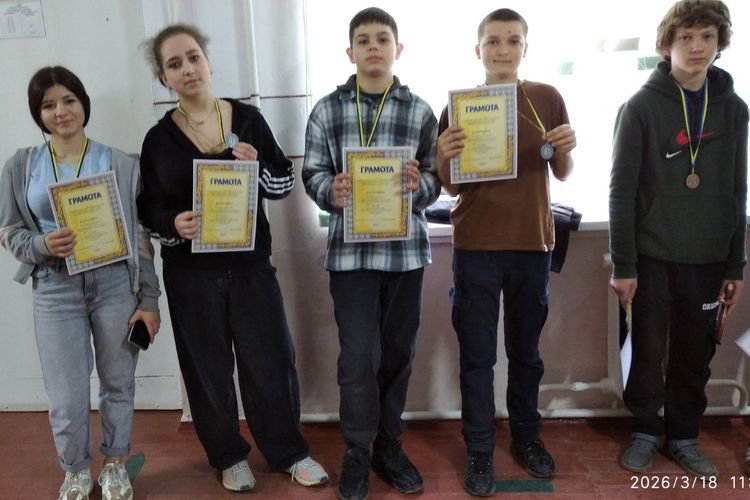 Другий етап змагань