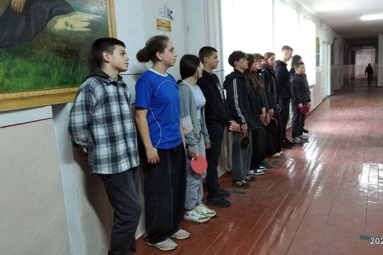 Другий етап змагань