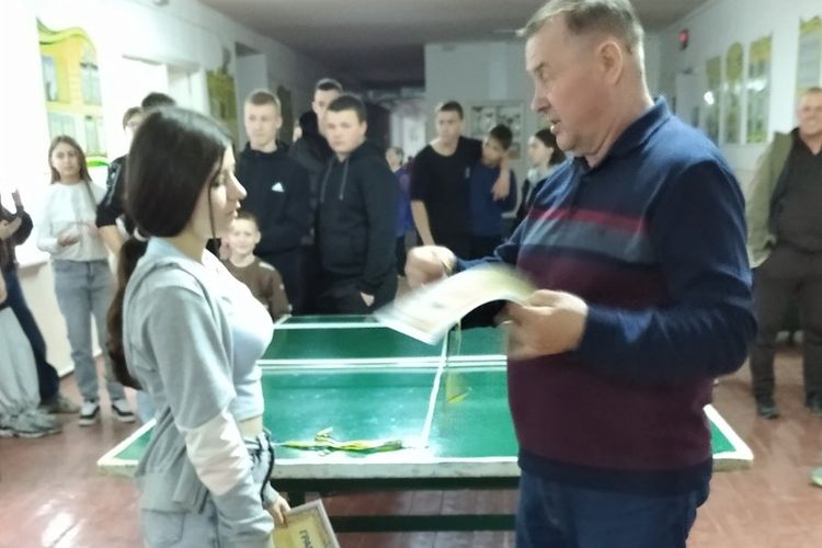 Другий етап змагань