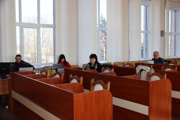 Постійні комісії