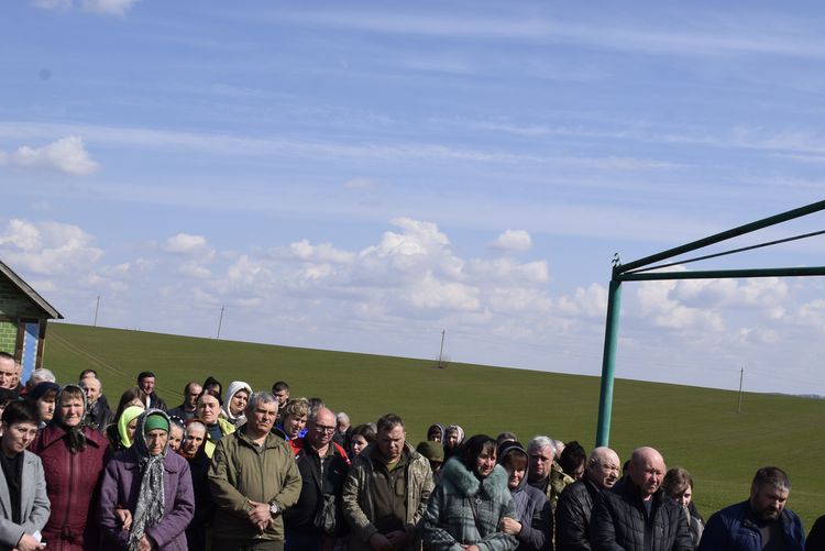 Захисника Сергія Лабу поховали