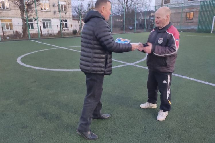 міні-футбол