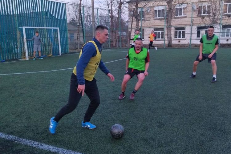 міні-футбол
