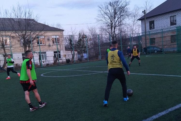 міні-футбол
