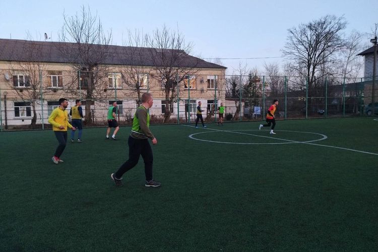 міні-футбол