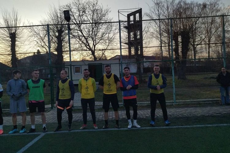 міні-футбол