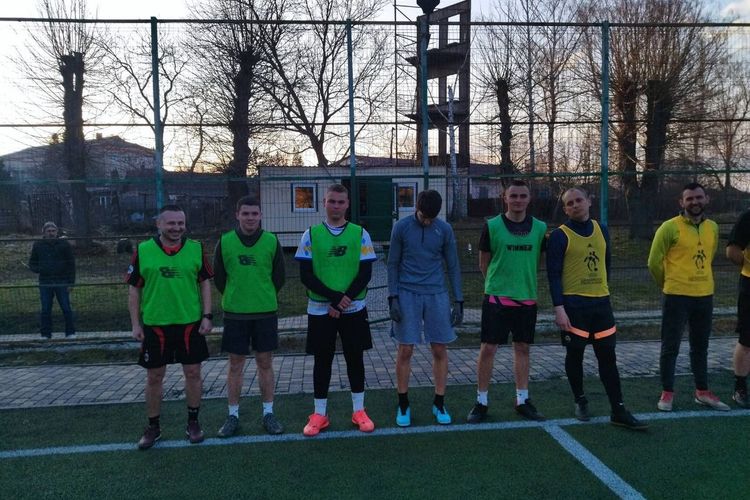 міні-футбол