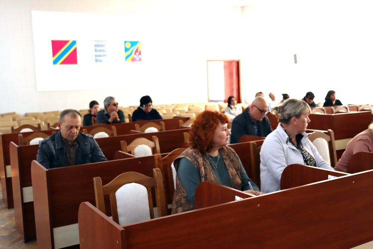 Відбулася апаратна нарада