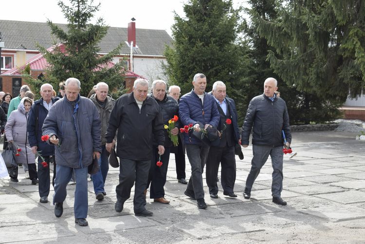 Чорнобильська трагедія