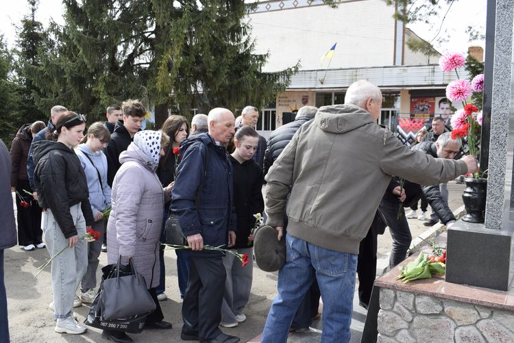 Чорнобильська трагедія