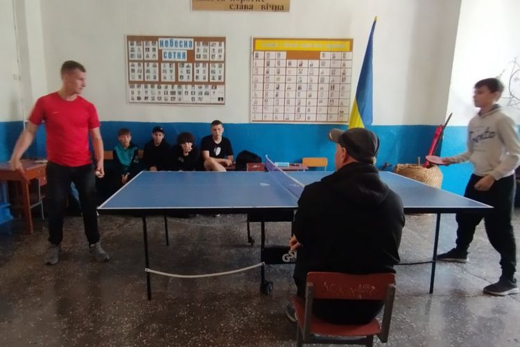 міні-футбол