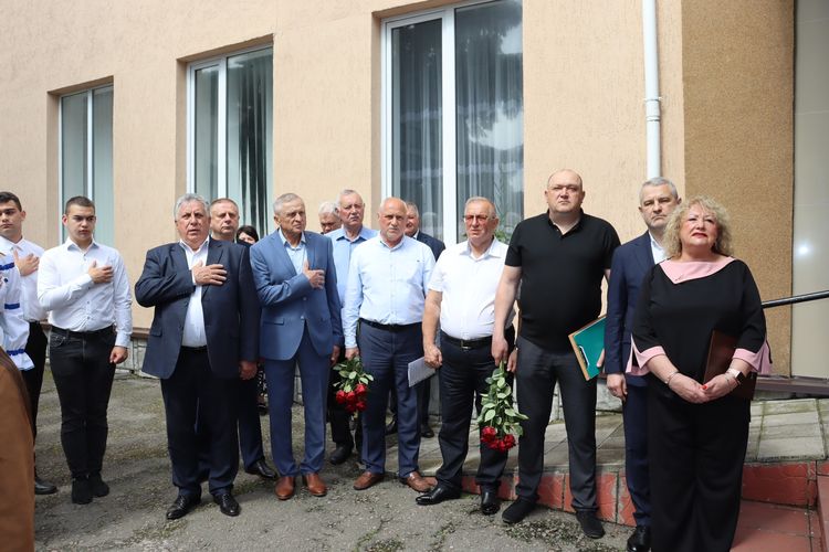 меморіал пам’яті загиблим медикам