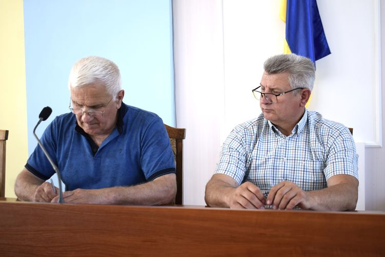 Постійні комісії
