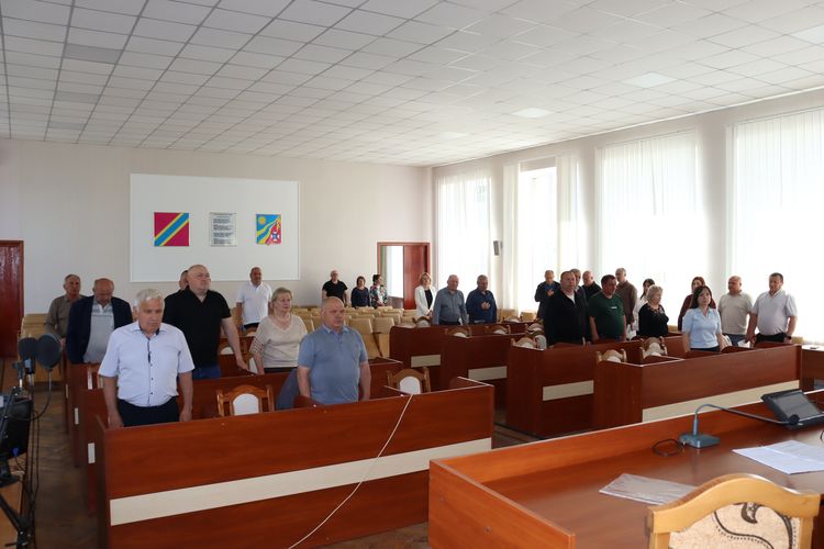 93 позачергова сесія